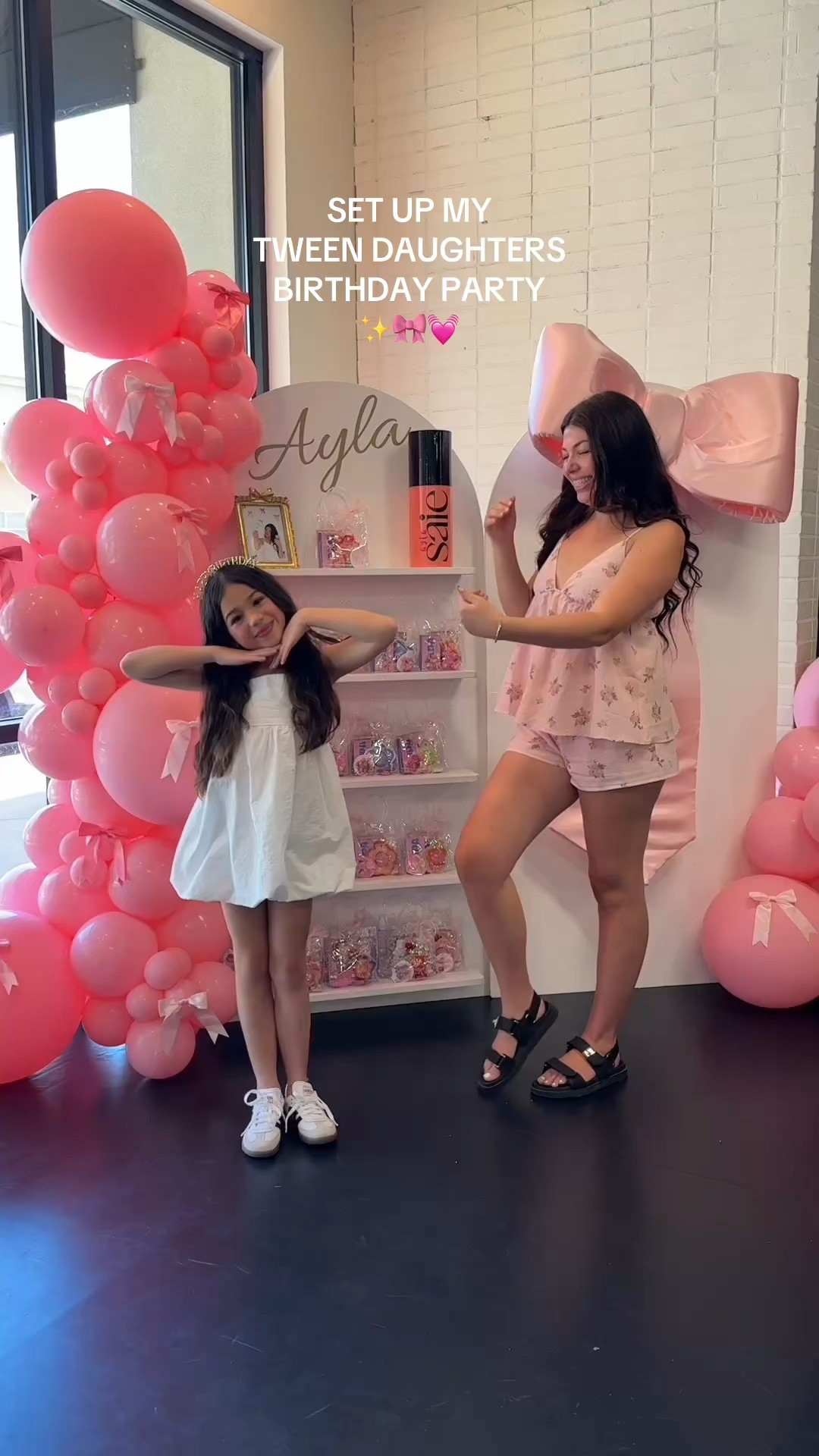 Tween girl birthday party theme croquette trendy preppy inspo! 💕🎀🍒

#LTKParties #LTKKids #LTKStyleTip