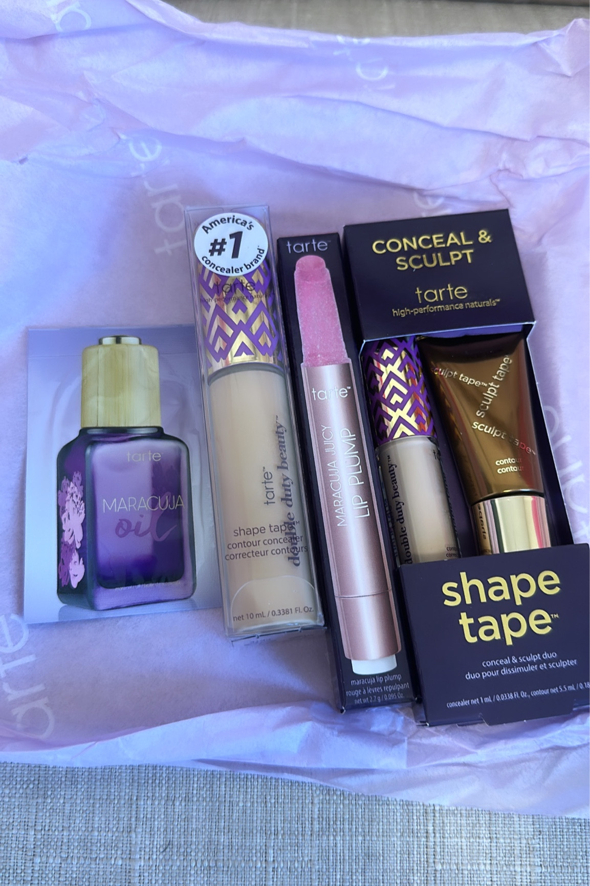 New tarte haul 

#LTKbeauty #LTKstyletip #LTKfindsunder50