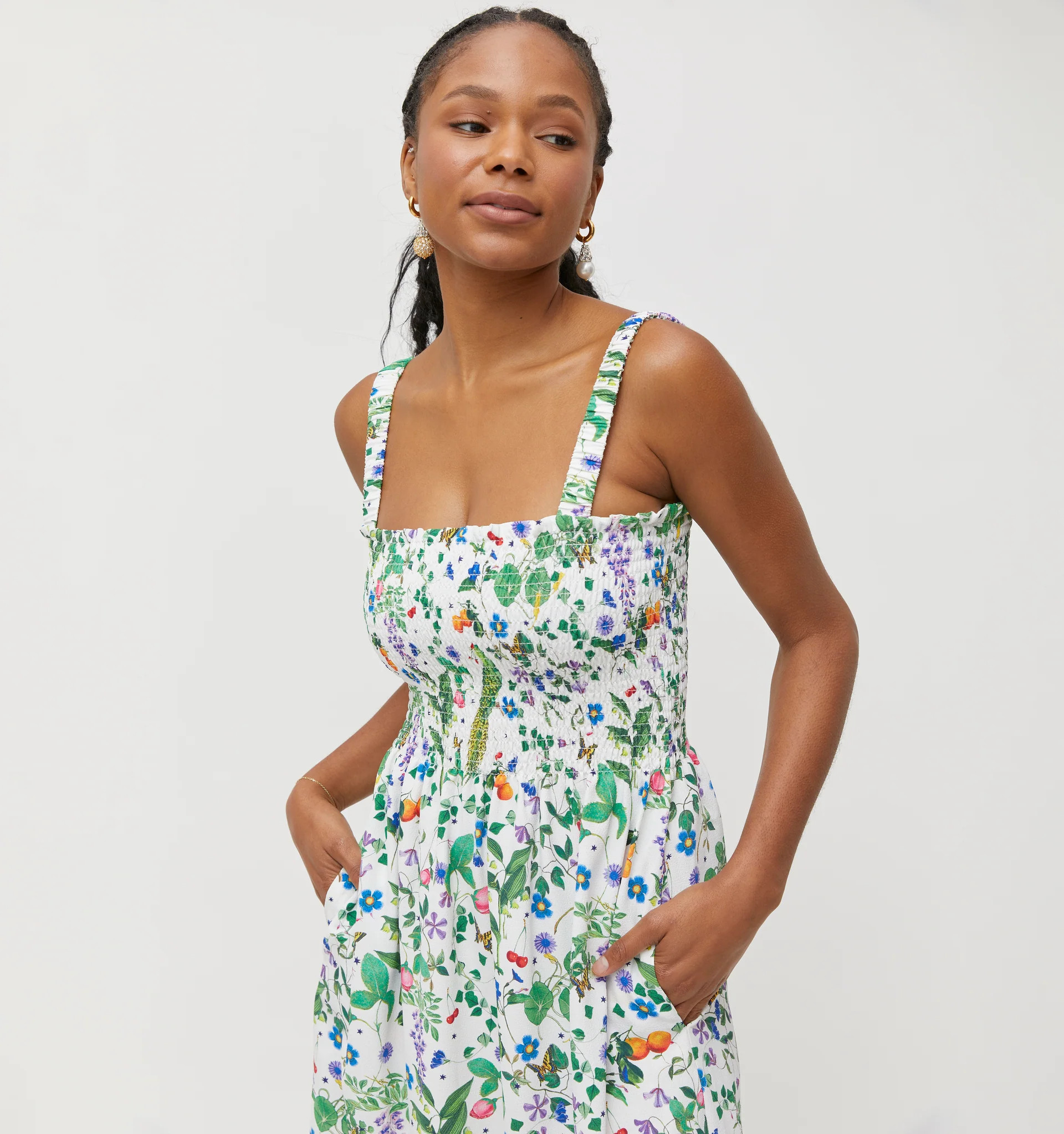 The Anjuli Nap Dress | Hill House Home