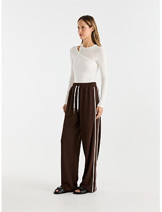 Ena Pelly Parker Track Pant | David Jones | David Jones (Australia & New Zealand)
