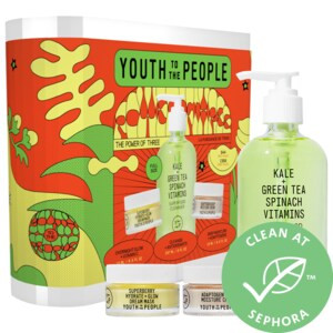 The Power of Three Holiday Kit - Youth To The People | Sephora | Sephora (US)