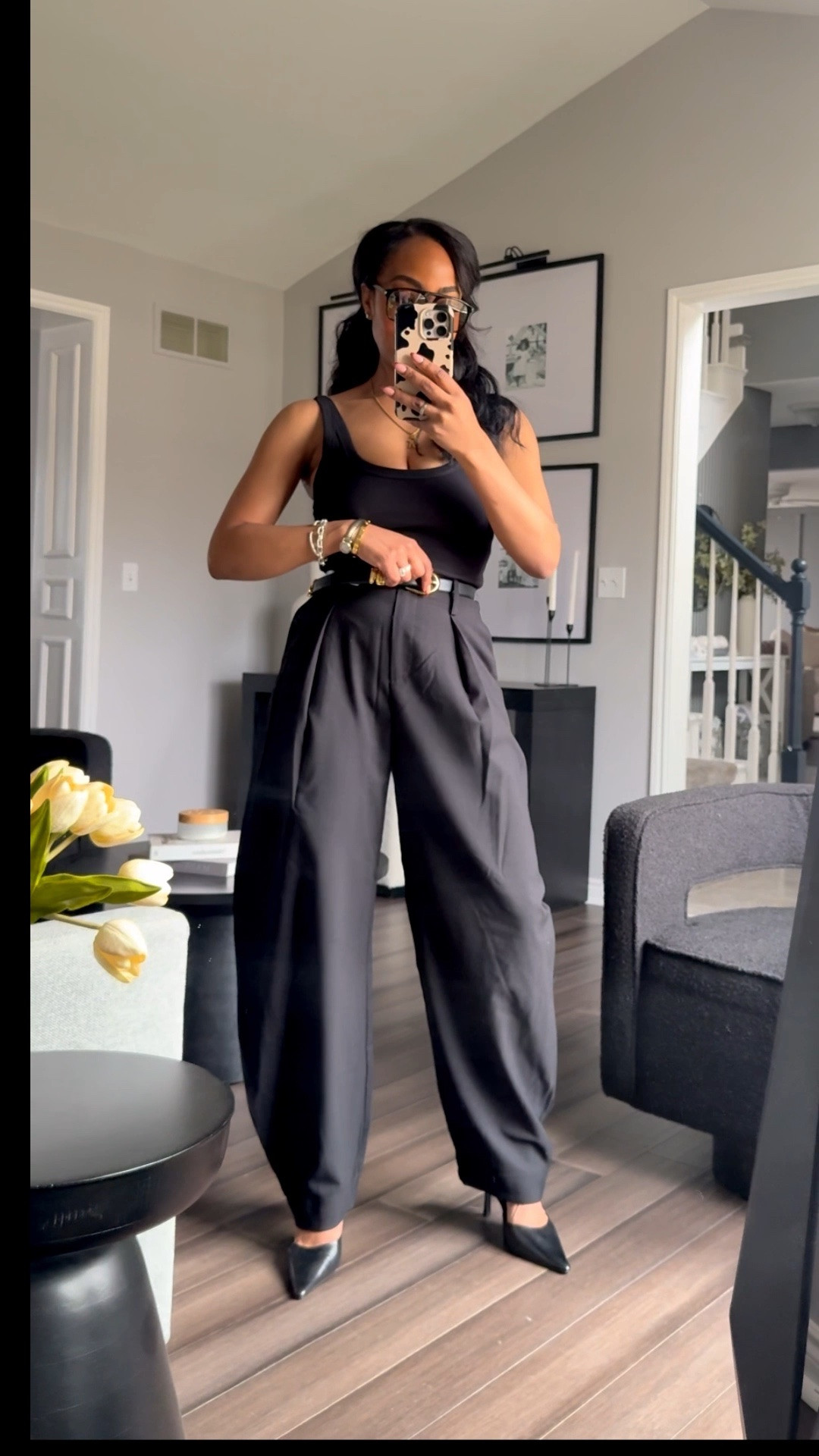 If you’re in the market for the perfect Barrell pant. Look no more! The Romy pant from Dissh is a fan favorite. It’s worth all the hype! Obsessed.  

#LTKootd #LTKPetite #LTKWorkwear