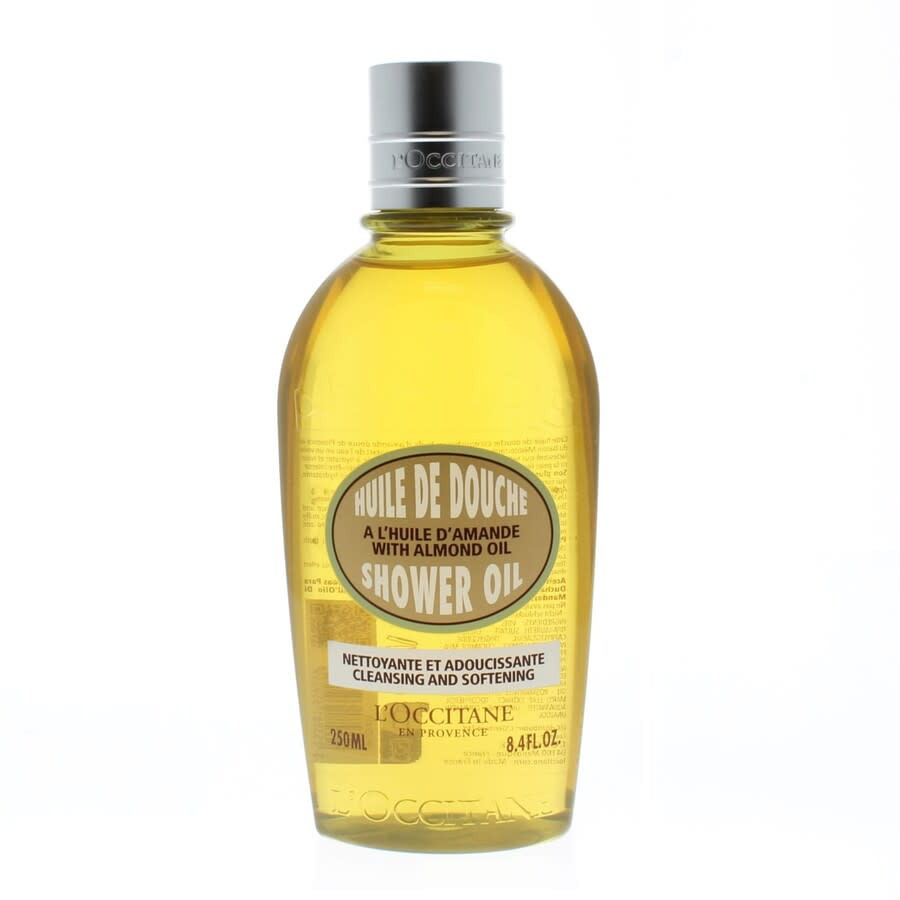 L'Occitane / Almond Shower Oil 8.4 oz | Jomashop.com & JomaDeals.com