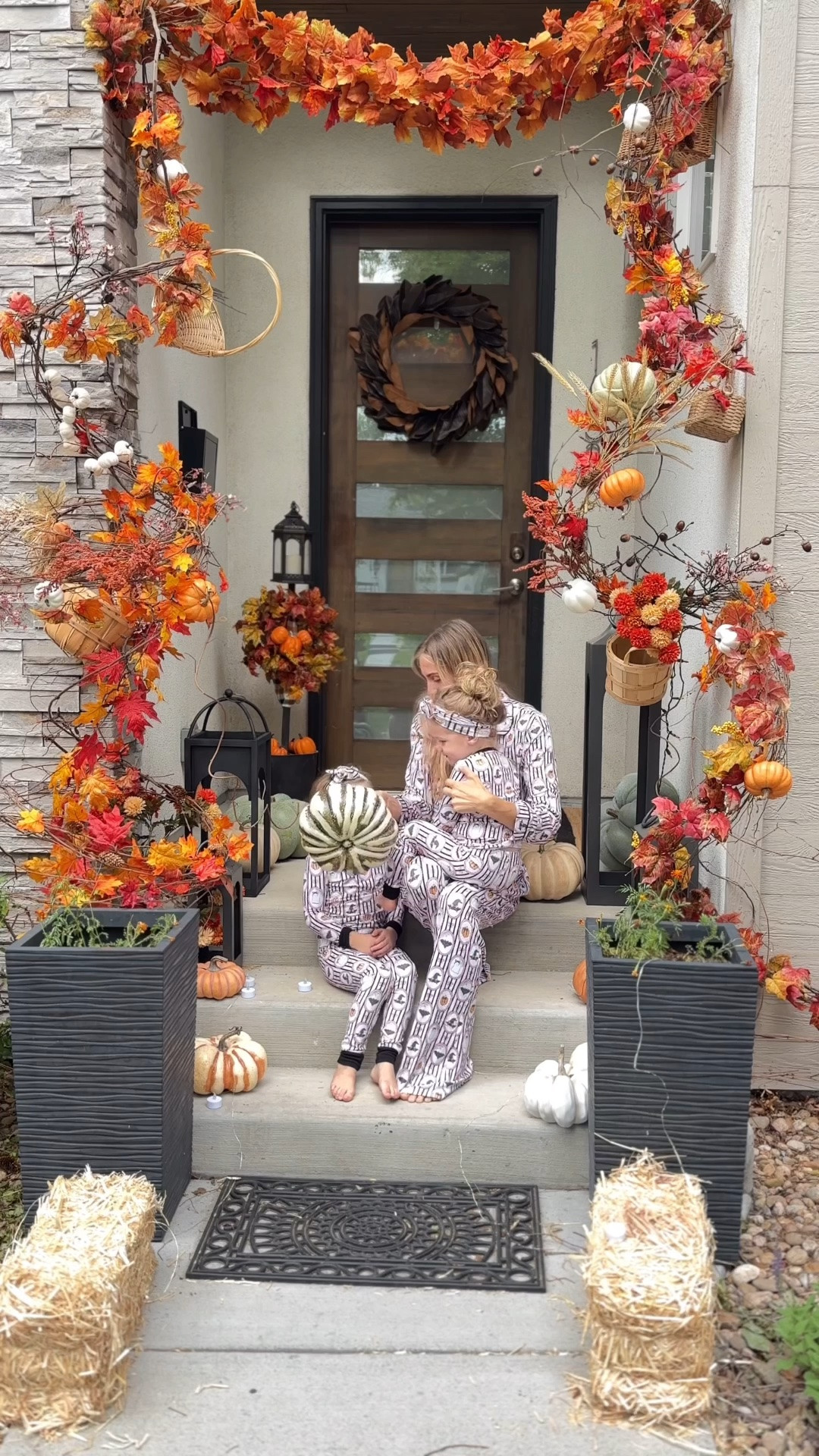 One thing about us… we’re starting every new season with a fresh pair of pajamas. 🤎

It’s become one of those little traditions the girls look forward to every year. The moment Halloween pajamas come out, they know cozy movie nights, pumpkin books, and all our favorite fall memories are about to begin.

They’re unbelievably soft, so comfortable, and made for all the little moments that make this season feel so special. I love that they’re festive and playful without being scary—just sweet, cozy, and perfect for little ones. @Caden Lane

#LTKmomlife #LTKstorytime #LTKSeasonal