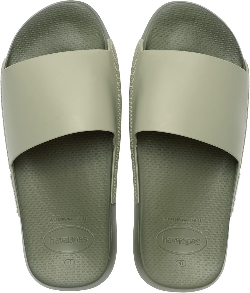 Havaianas Unisex's Slide Classic Metallic Flip-Flop | Amazon (UK)