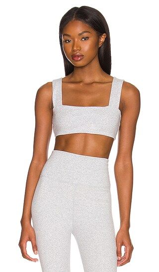 Bandeau Top in Heather Grey | Revolve Clothing (Global)