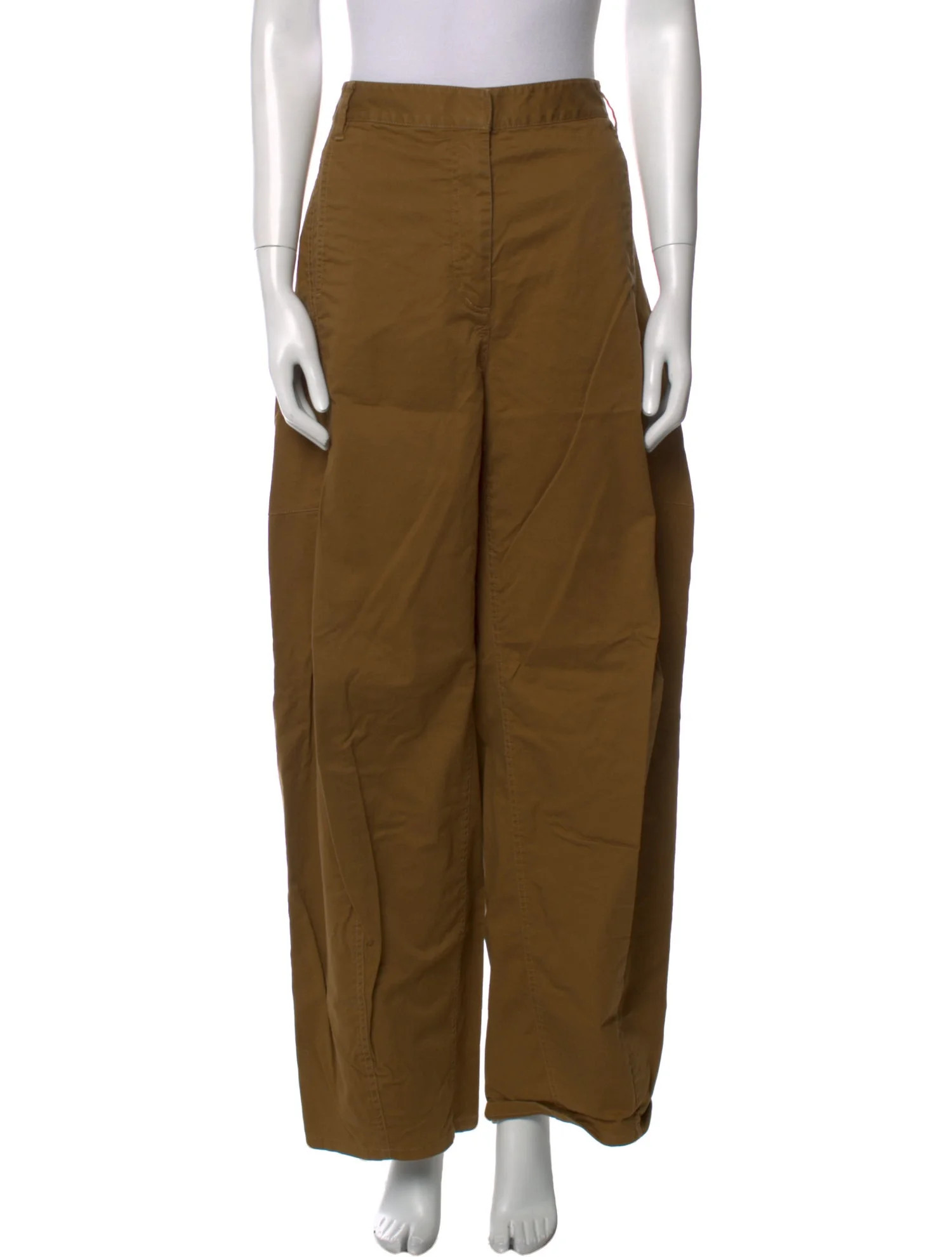 Wide Leg Pants | The RealReal