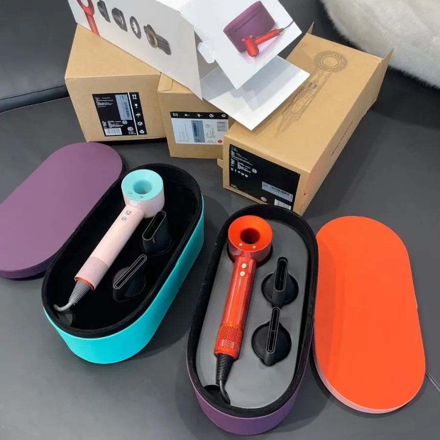 Top quality HD15 Hair Dryer High Speed Professional 5 In 1 Salon Blow Comb Complete Styler Standi... | DHGate