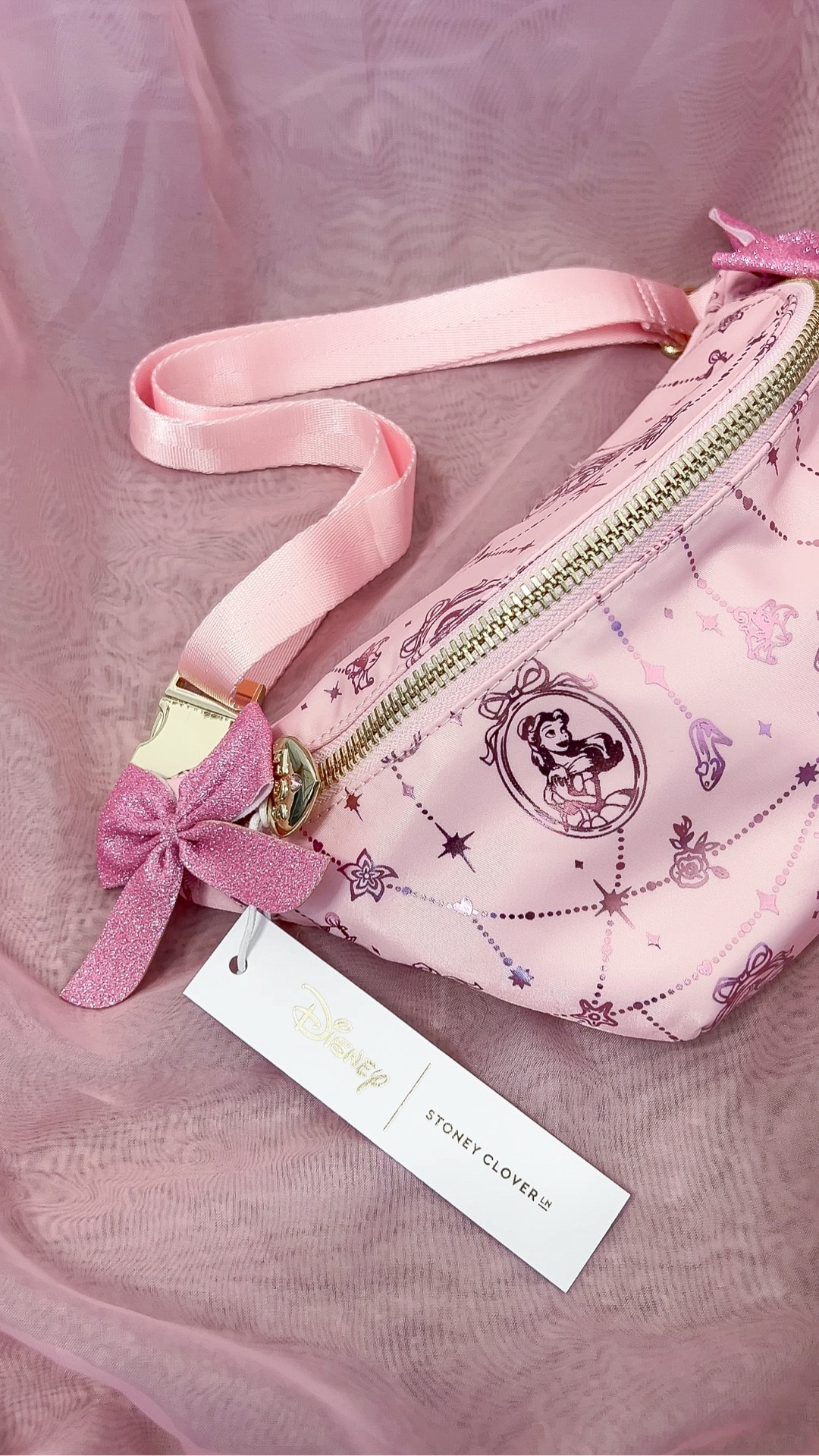 Me + Stoney Clover Lane 🫶🏾✨