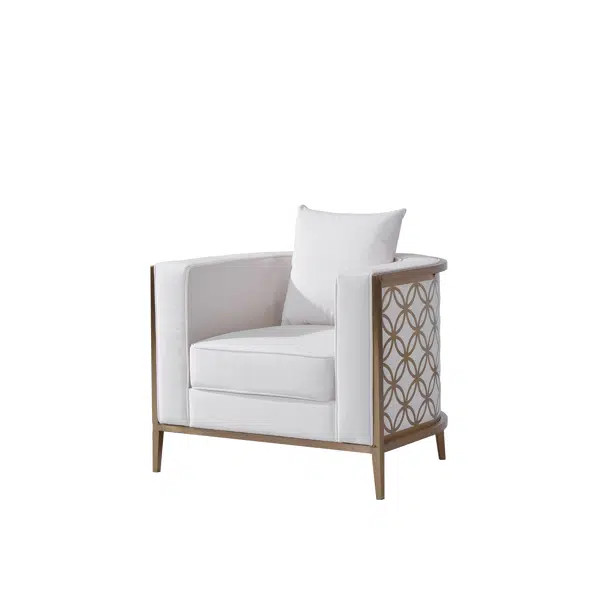 Upholstered Accent Chair | Wayfair North America