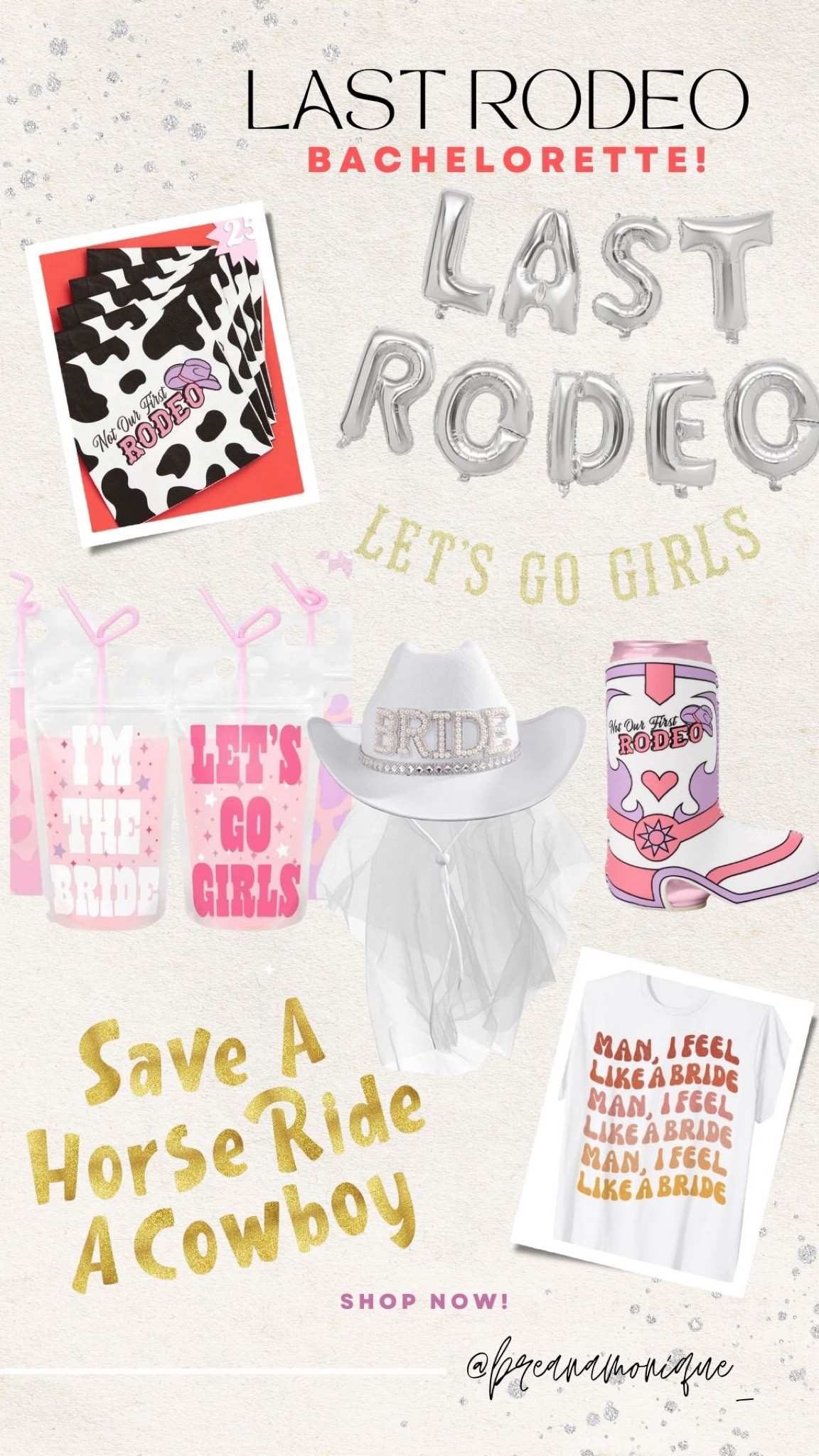 Last Rodeo Bachelorette Party! 

#LTKtravel #LTKFind