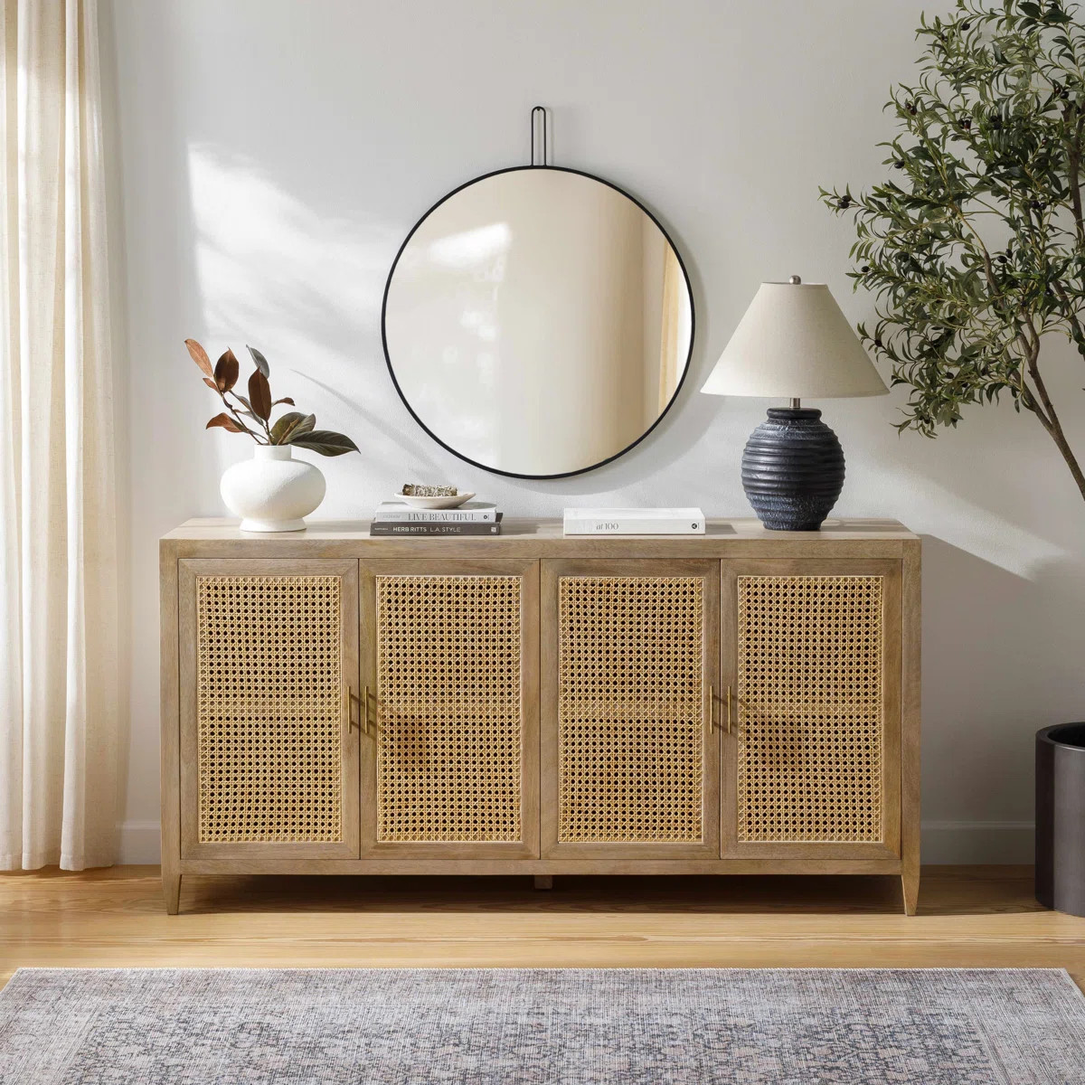Alrick 71'' Wood Sideboard | Wayfair North America