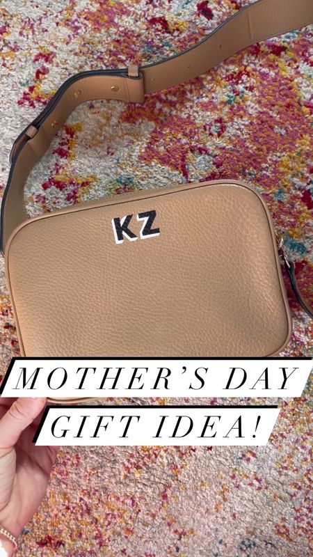 Mother’s Day gift idea!!! Personalized crossbody bag!!! 

#LTKitbag #LTKstyletip #LTKGiftGuide