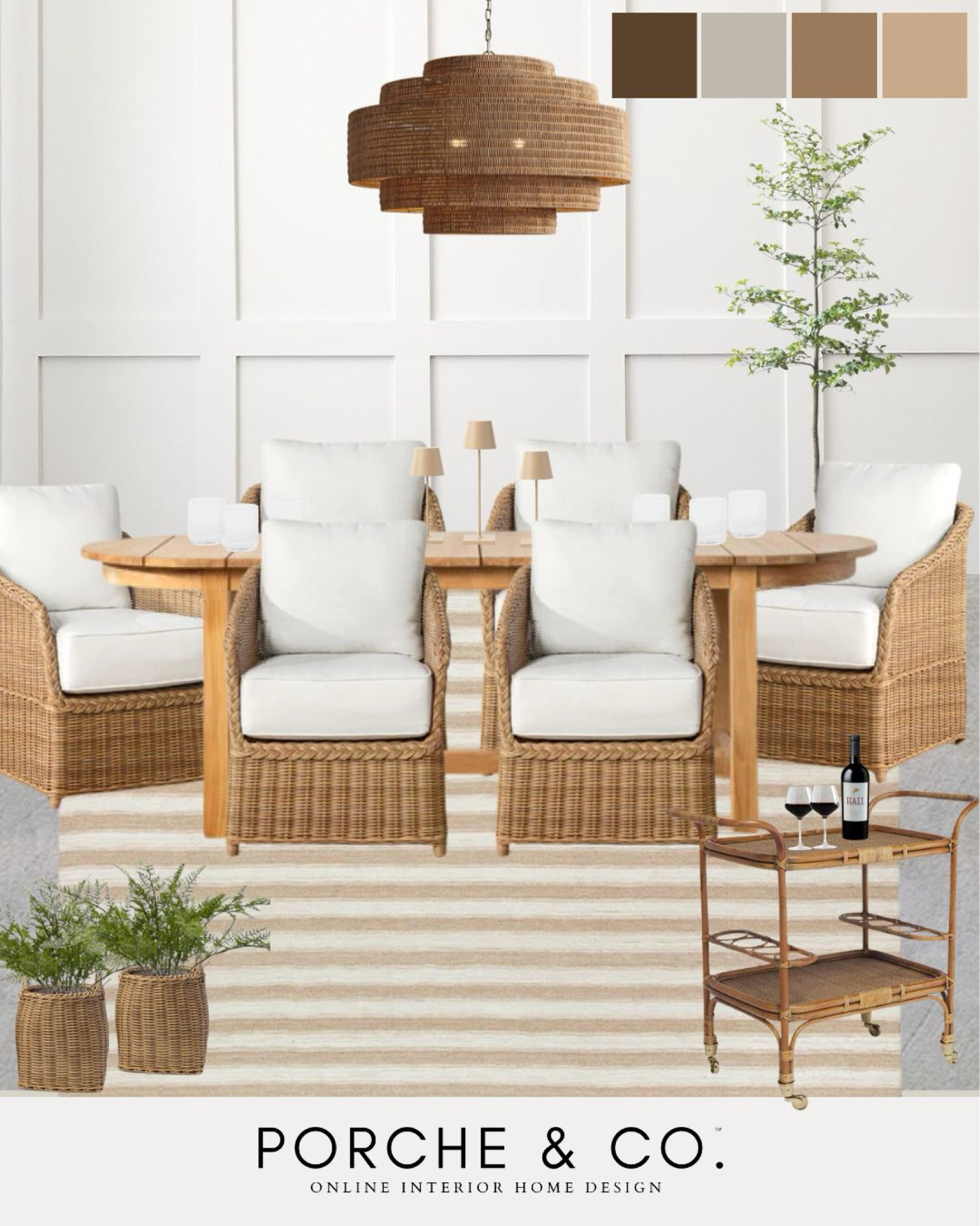 Curated collections, outdoor entertaining, outdoor dining
#visionboard #moodboard #porcheandco

#LTKStyleTip #LTKHome