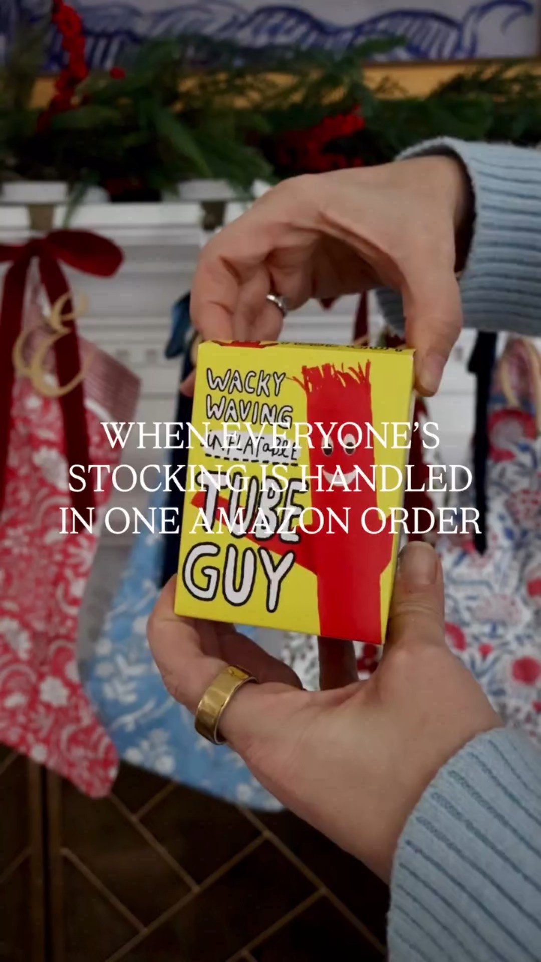 Still working to fill stockings? These finds are perfect for the whole family  

#LTKSeasonal #LTKHoliday #LTKGiftGuide