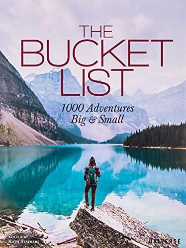 The Bucket List: 1000 Adventures Big & Small | Amazon (US)