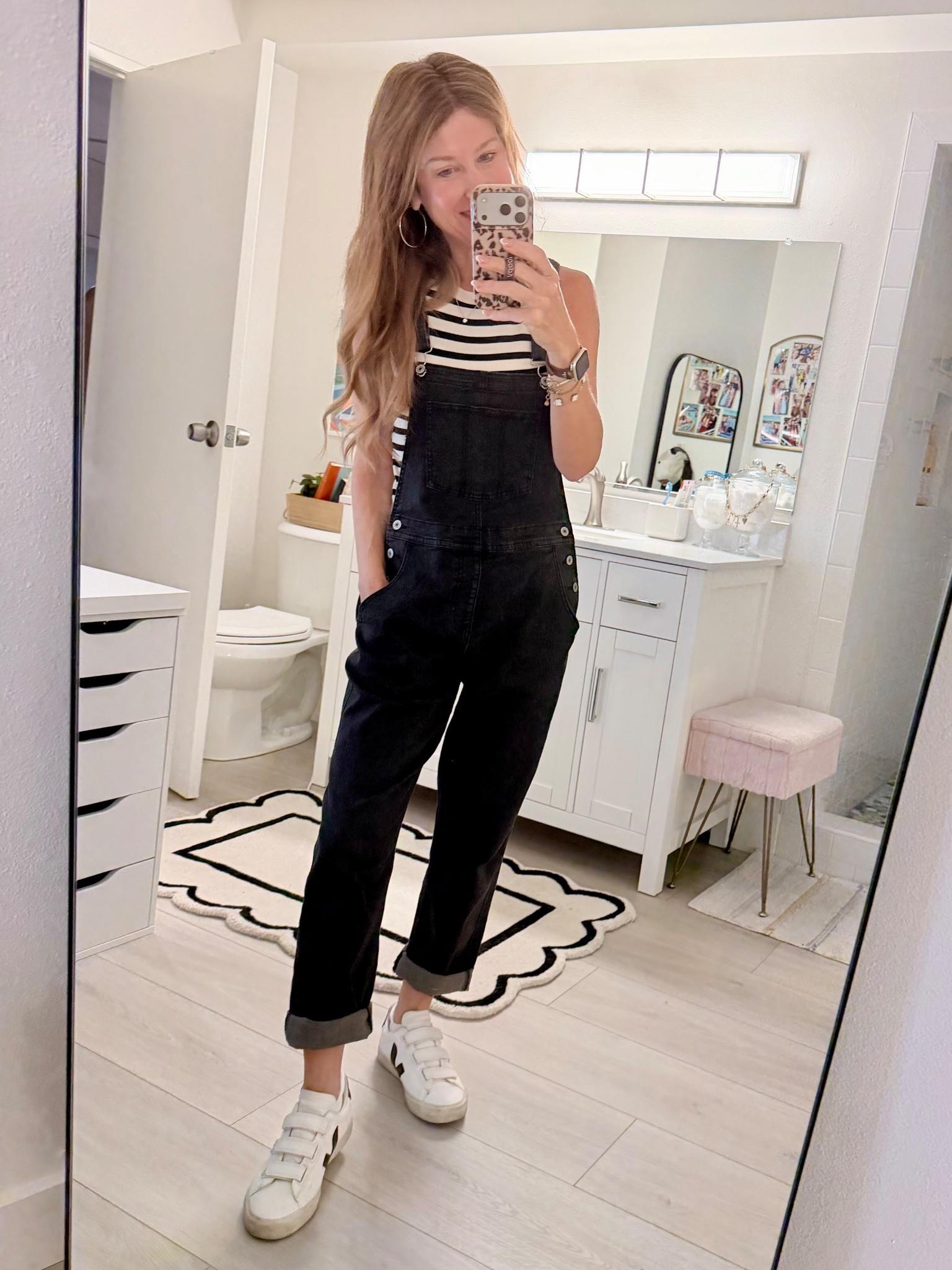 Overalls 😍

#LTKootd #LTKdayinmylife #LTKgrwm