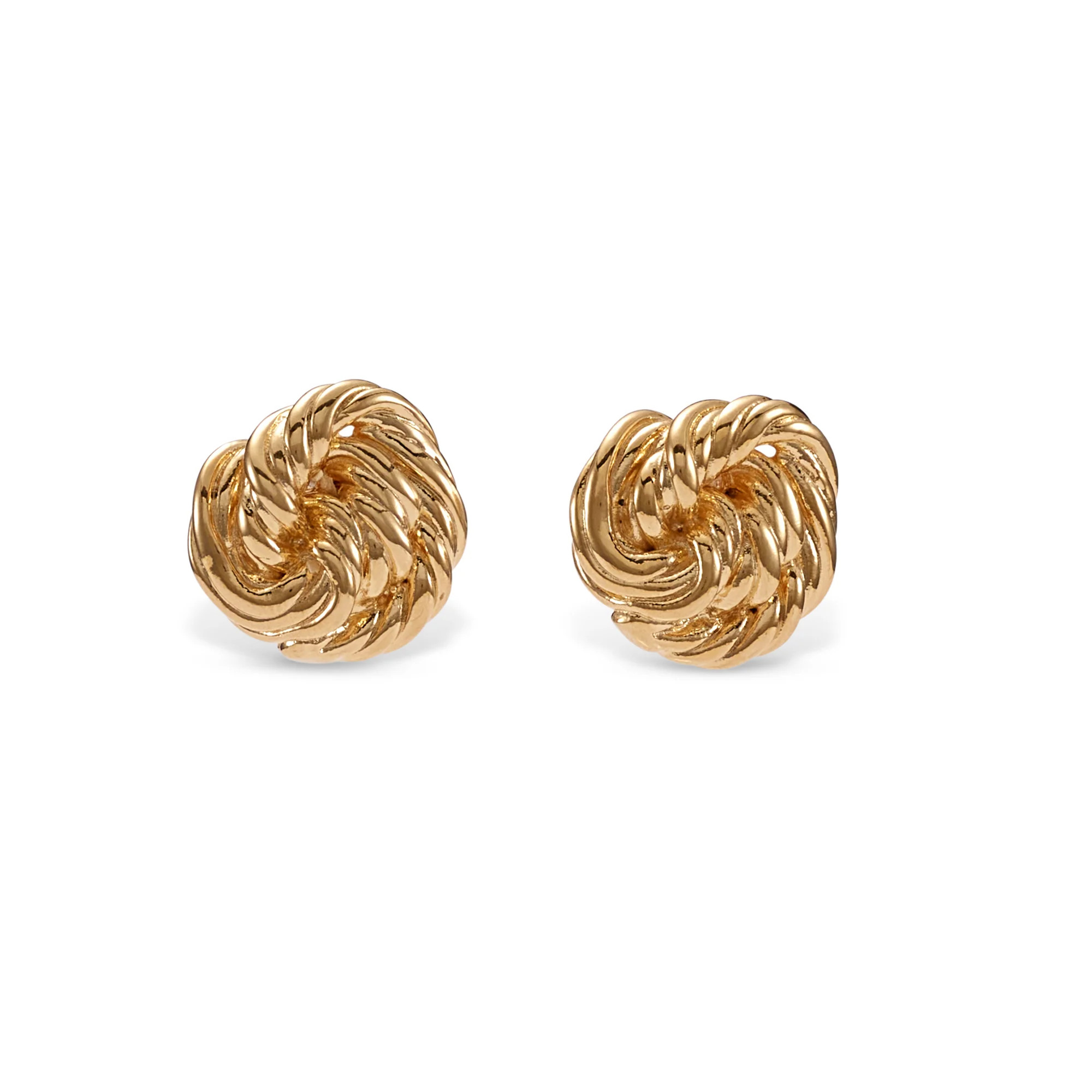 Briar Knotted Earrings | Lelet NY