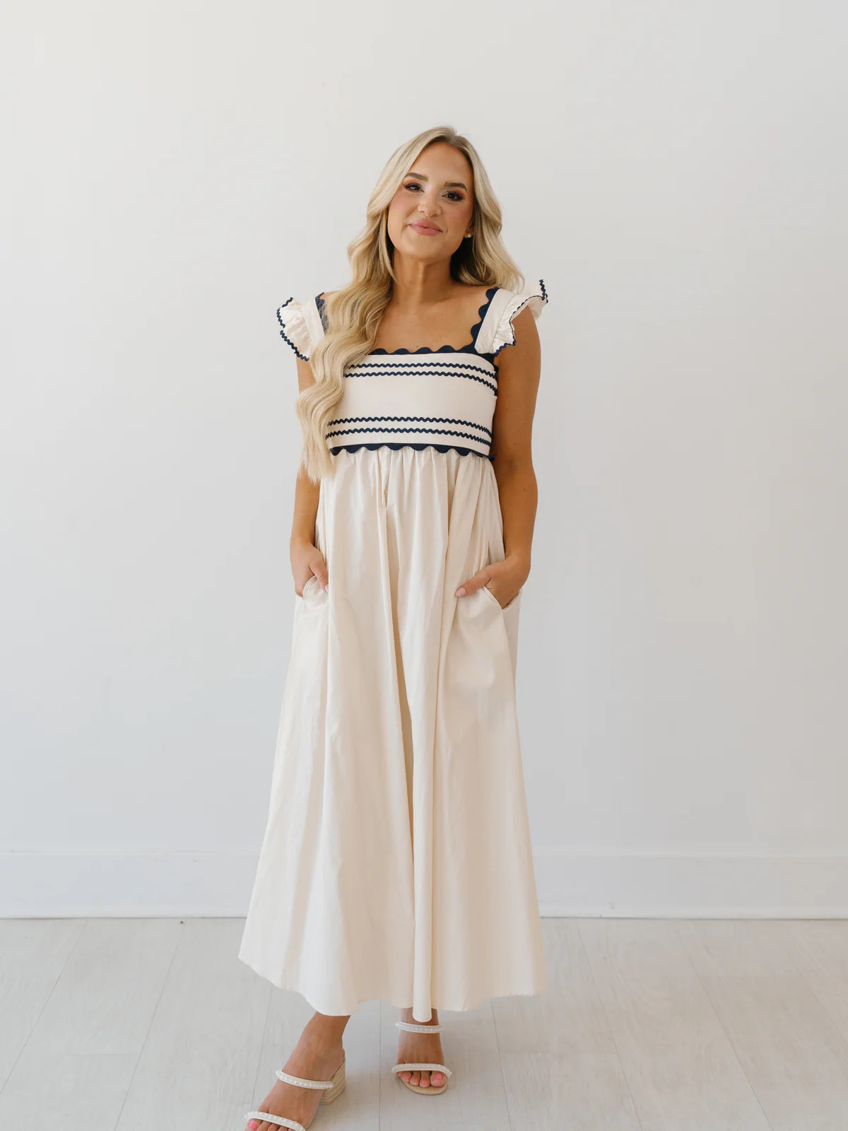 Sunny Glade Dress | Landry Kate