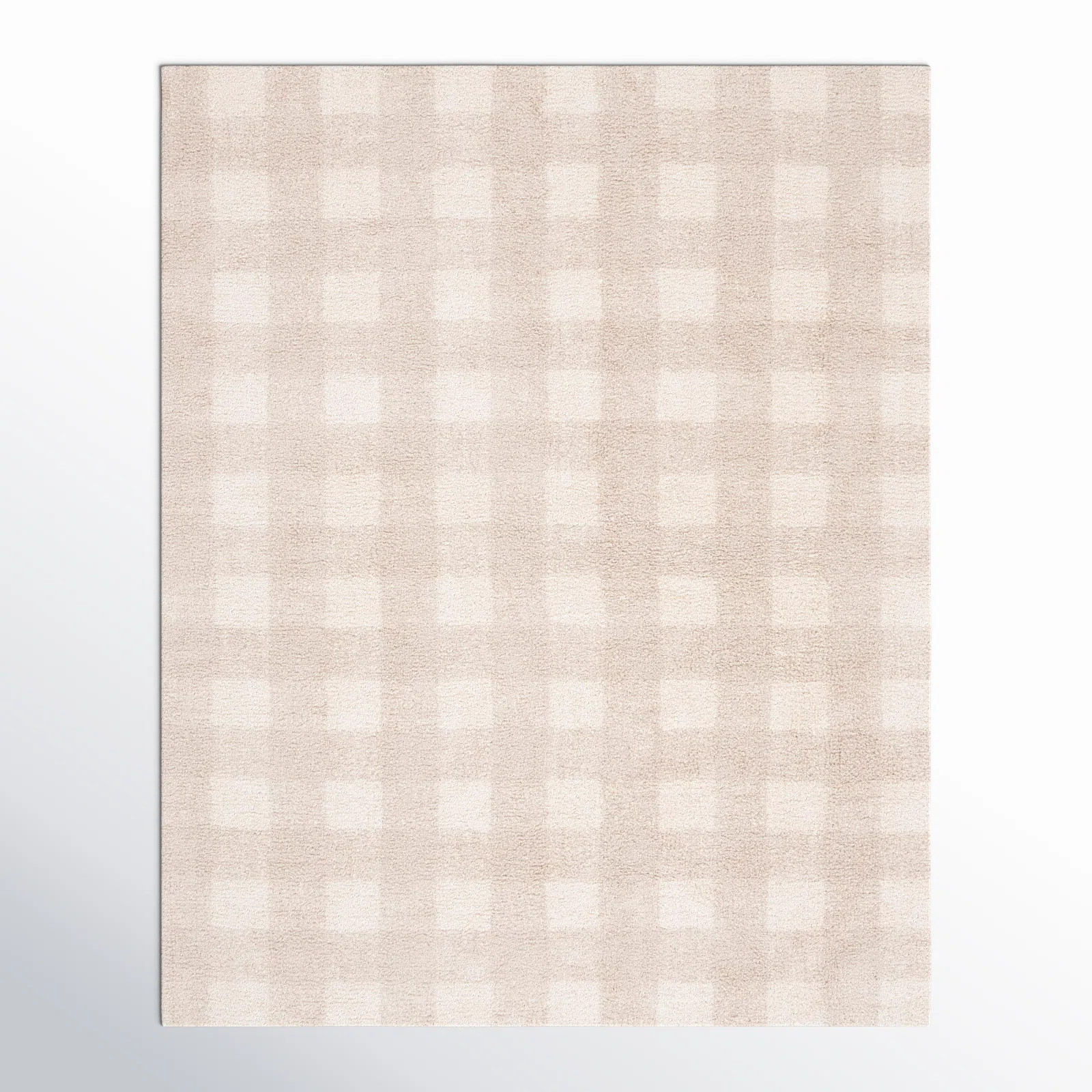 Barclay Cotton Machine Washable Plaid Rug | Wayfair North America