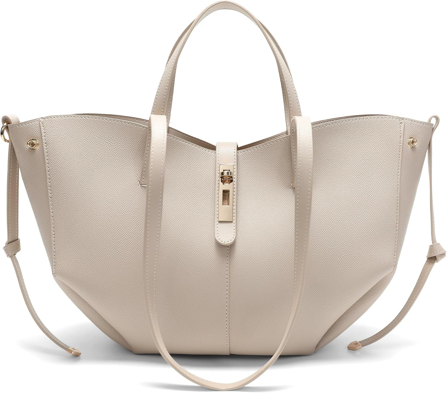 Top Handle Bag for Women Trendy Tote Handbag and Shoulder Bag | Amazon (US)