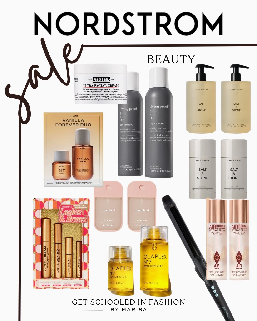 Nordstrom Anniversary Beauty sale 
Have this curling iron and it’s the best one!! Lowest price I’ve seen
Hairdresser recommended

#LTKSaleAlert #LTKBeauty #LTKOver40