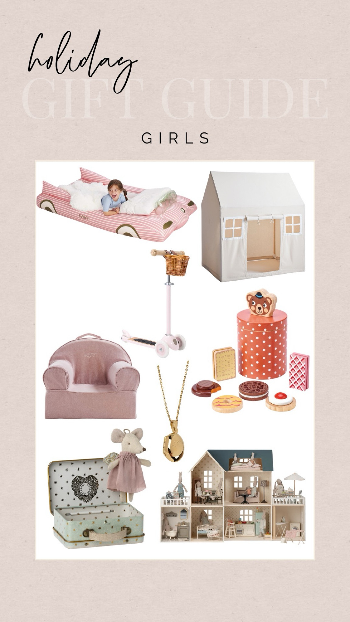 gifts for girls for the holidays #holidaygifts #holiday #christmasgifts #holidaydecor #giftsforher #giftsforkids #kids #littlegirl #toddlergirl #LTKCyberWeek

#LTKkids #LTKSeasonal #LTKGiftGuide