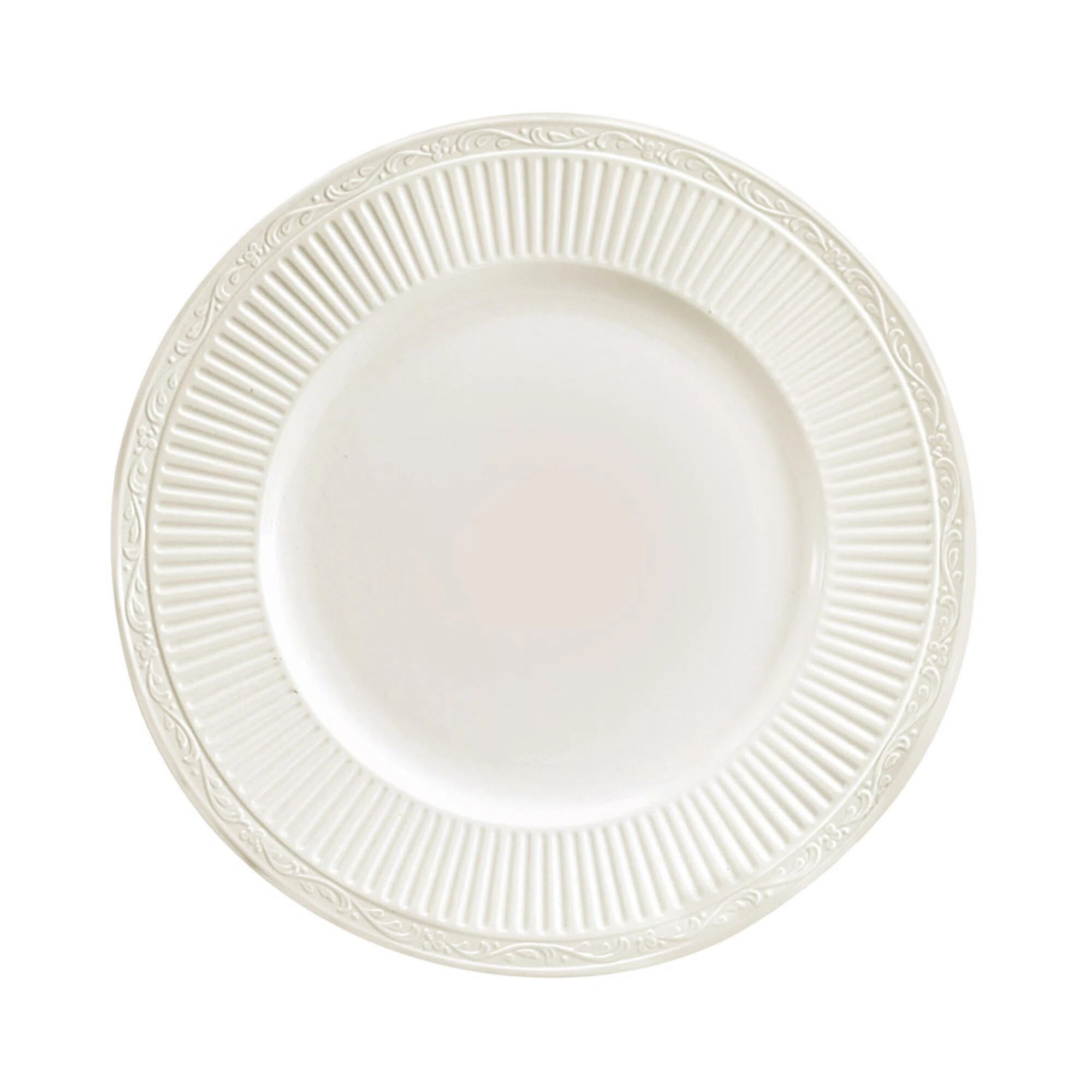 Mikasa Italian Countryside 11" Dinner Plate | Wayfair North America