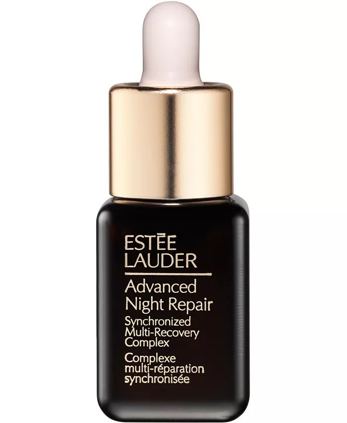 Estée Lauder Advanced Night Repair Synchronized Multi-Recovery Complex Serum, 3.9 oz. - Macy's | Macy's