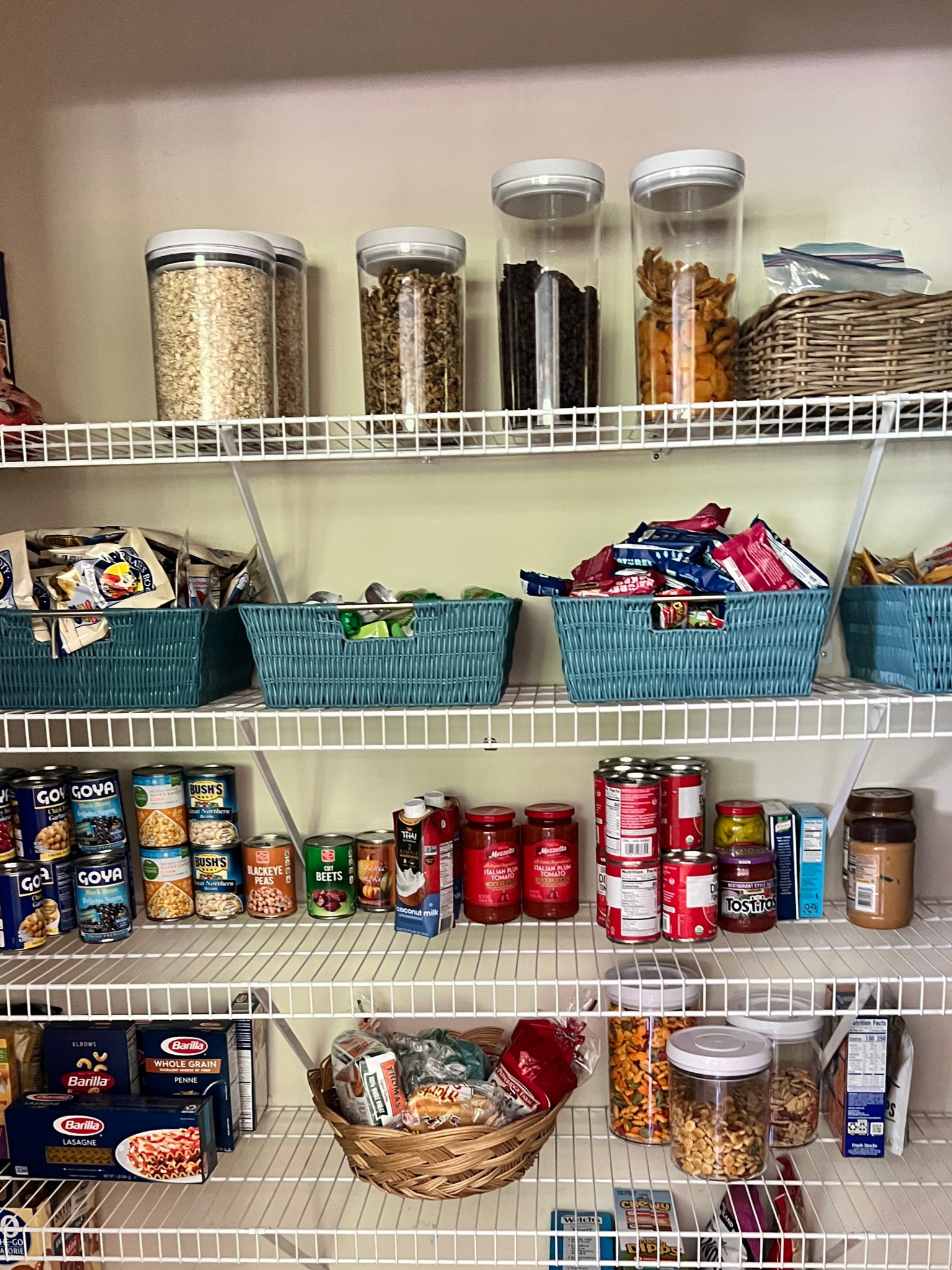 Pantry organization. Get organized with me. Amazon to the rescue. Container shopping. Mom hack. Everything has a place. Spring cleaning. Basket life. Best finds for the kitchen. Home office and to buy. Automatic milk and drink dispenser. Cereal container and holder. Let your kids get their own breakfast. Mom tip. Life trick  

#LTKFind #LTKfamily #LTKhome