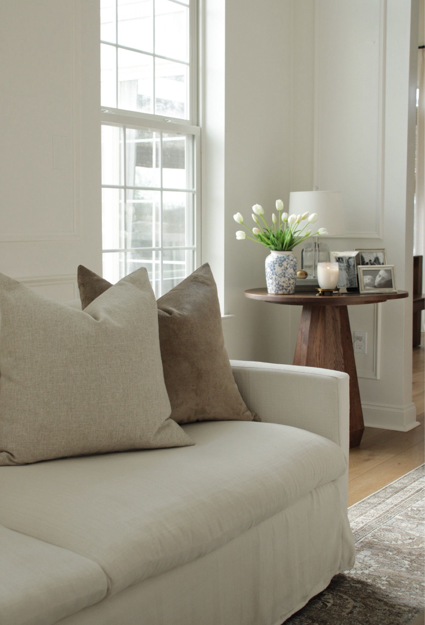 Winter into Spring pillow covers! 

Each cover is size 22x22

#LTKSeasonal #LTKHome #LTKFindsUnder100