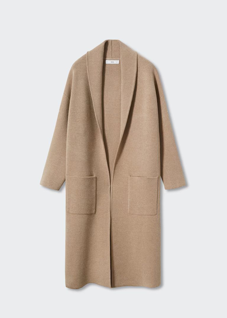 Search: Oversized coat with pockets (41) | Mango USA | MANGO (US)