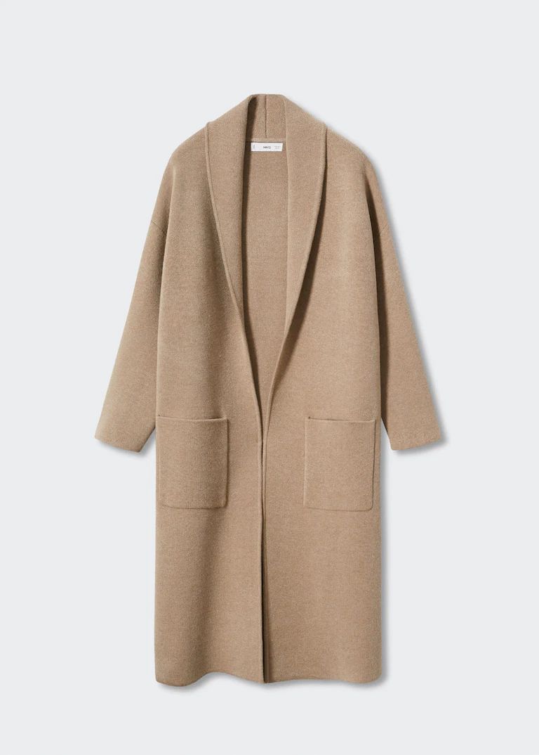 Search: Oversized coat with pockets (41) | Mango USA | MANGO (US)