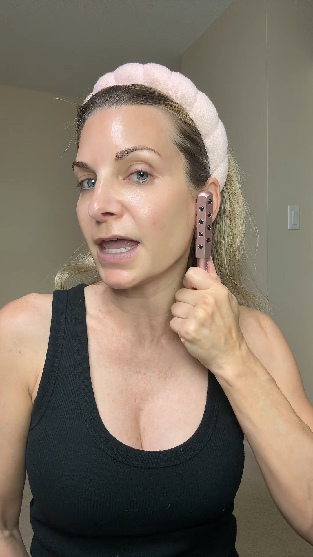 5 minute sculpt and depuff. ✨

#LTKBeauty