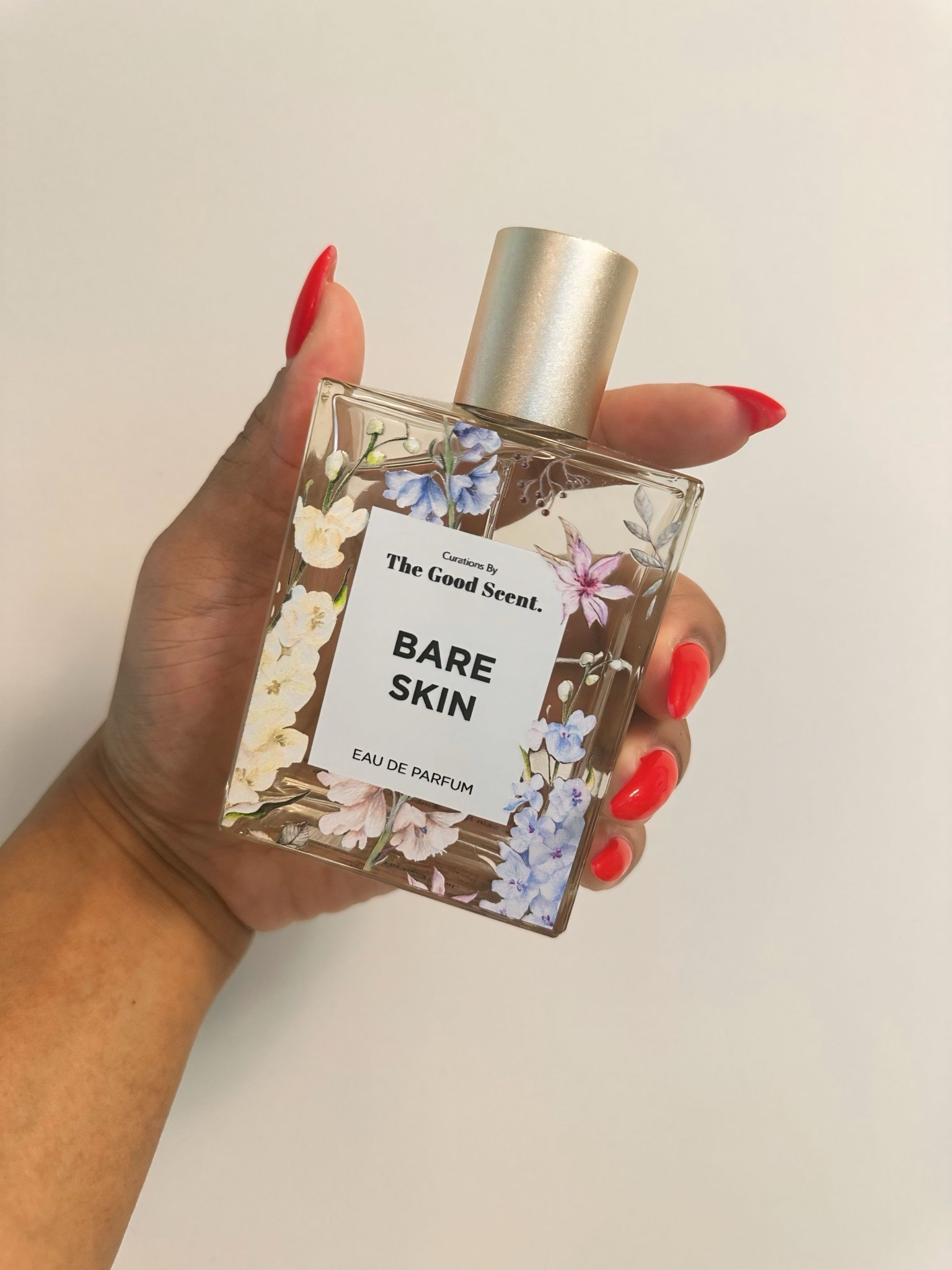 Looking for a clean, fresh fragrance with understated florals and earthy overtones?? Look no further than Bare Skin-understated musk, soft florals, and a soft warmth, resulting in a sophisticated and comforting fragrance. Ideal for everyday wear.

#LTKFindsUnder100 #LTKBeauty