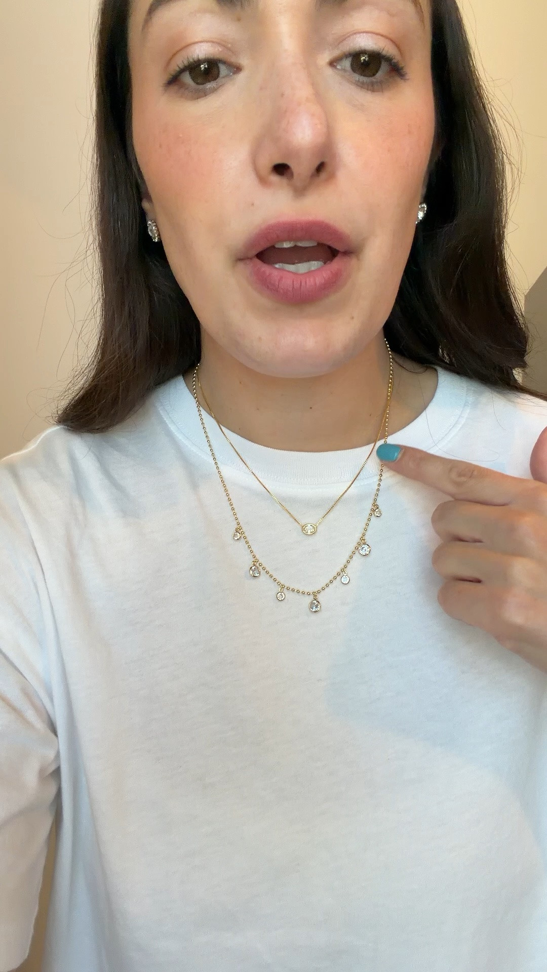Nordstrom sale necklaces still in stock!