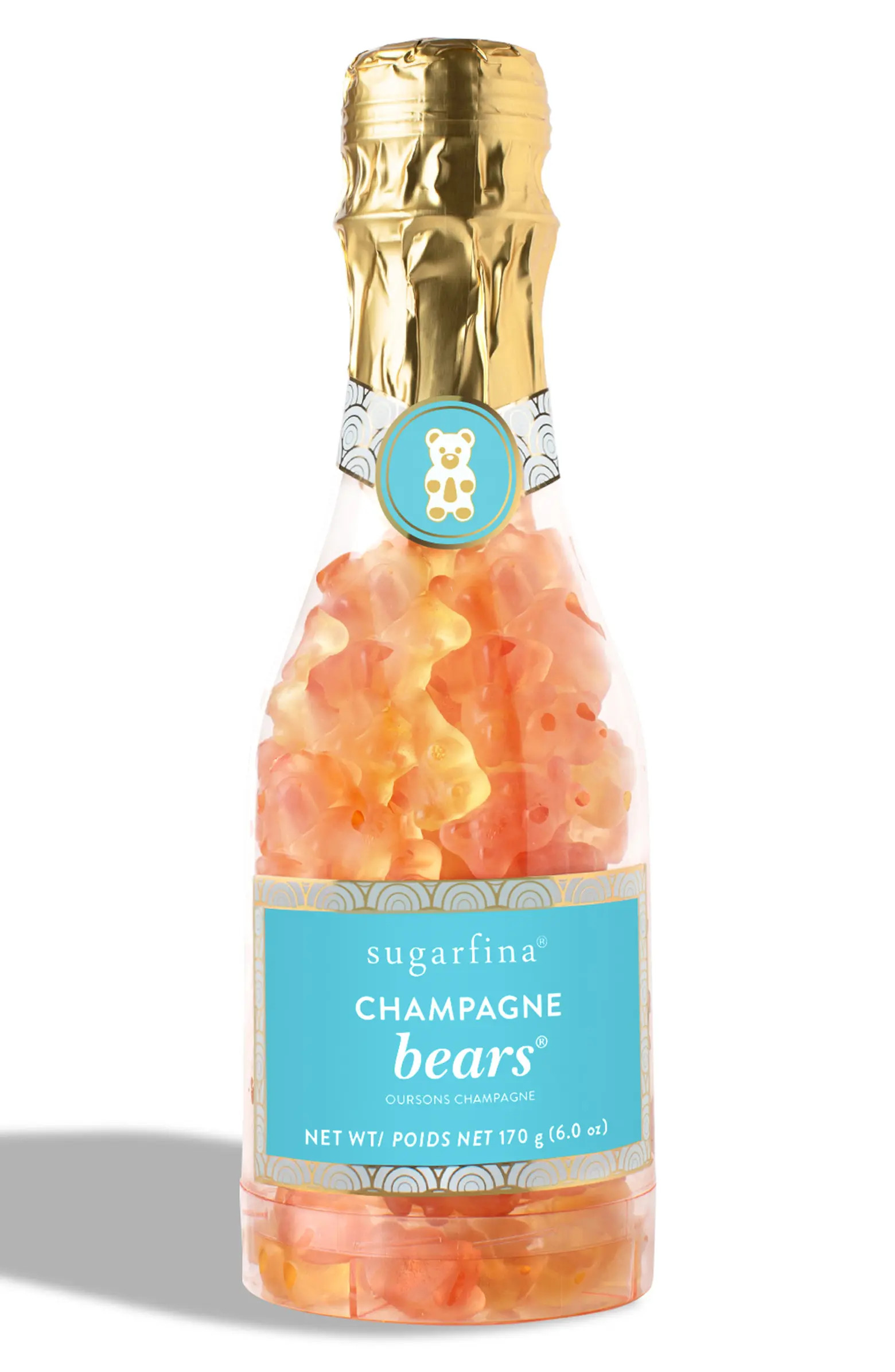 Champagne Bears Celebration Candy | Nordstrom