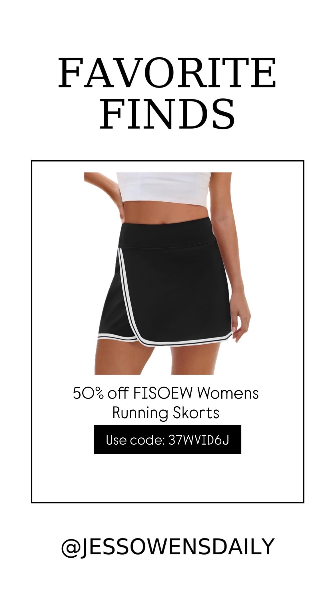 The cutest skirt made for running. It reminds me of alo yoga! On sale for $14.99 💚

#LTKSaleAlert #LTKmorningroutine #LTKfitnessgoals