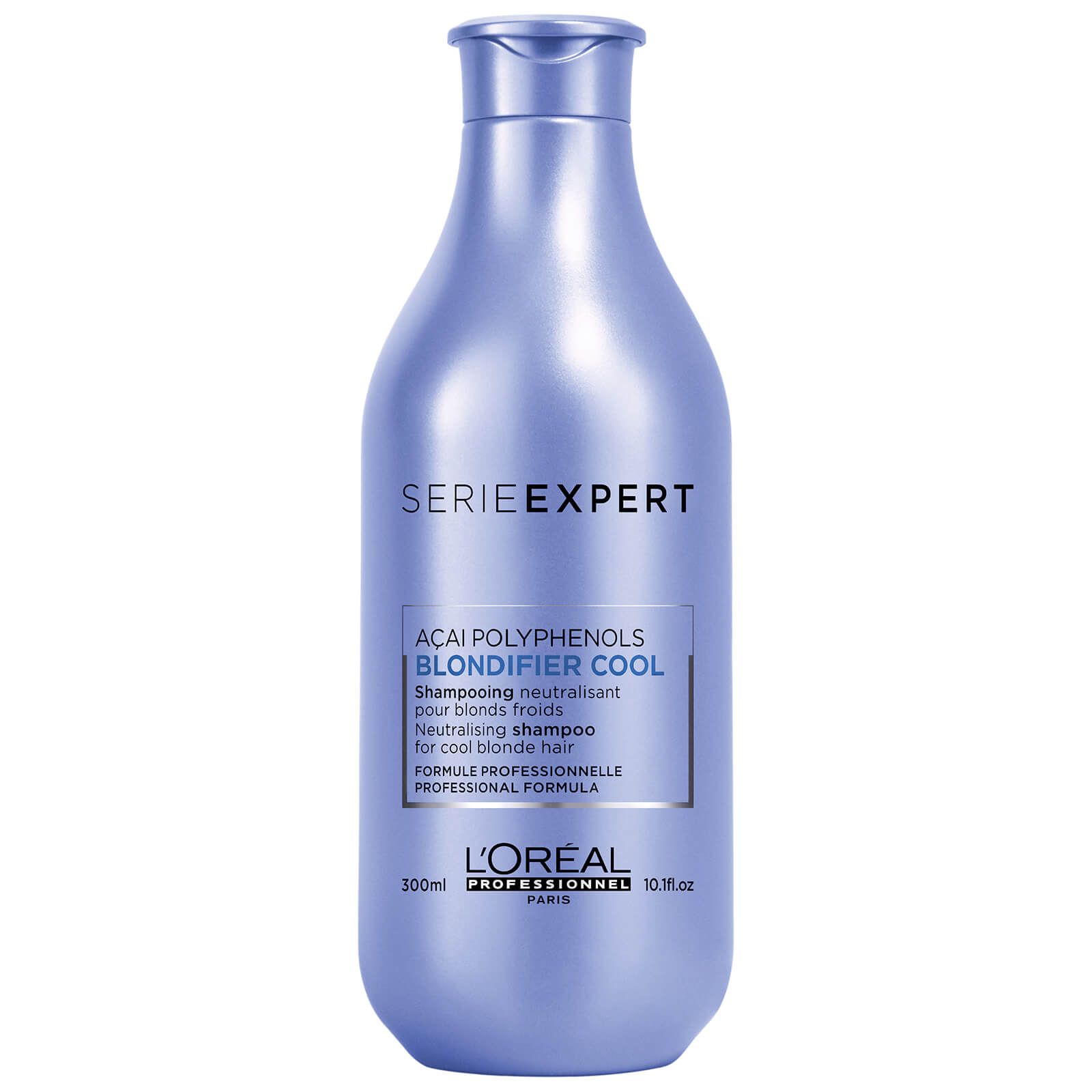 L'Oréal Professionnel Serie Expert Blondifier Cool Shampoo 300ml | Look Fantastic (UK)