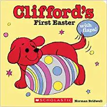 Clifford's First Easter     Board book – Picture Book, January 1, 2010 | Amazon (US)