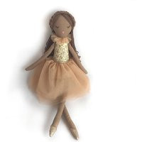 Mon Ami Scented Plush Doll/Cookie African American Soft | Etsy (US)