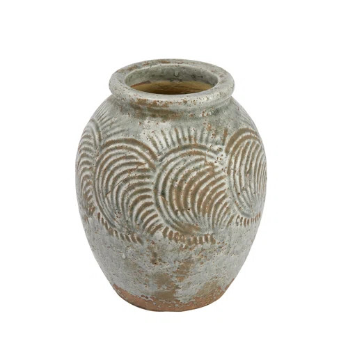 Debbie Handmade Ceramic Table Vase | Wayfair North America