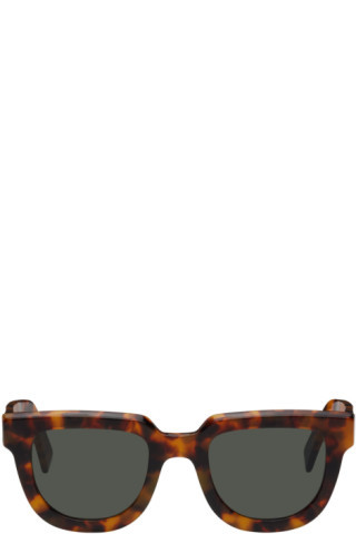Tortoiseshell Serio Sunglasses | SSENSE