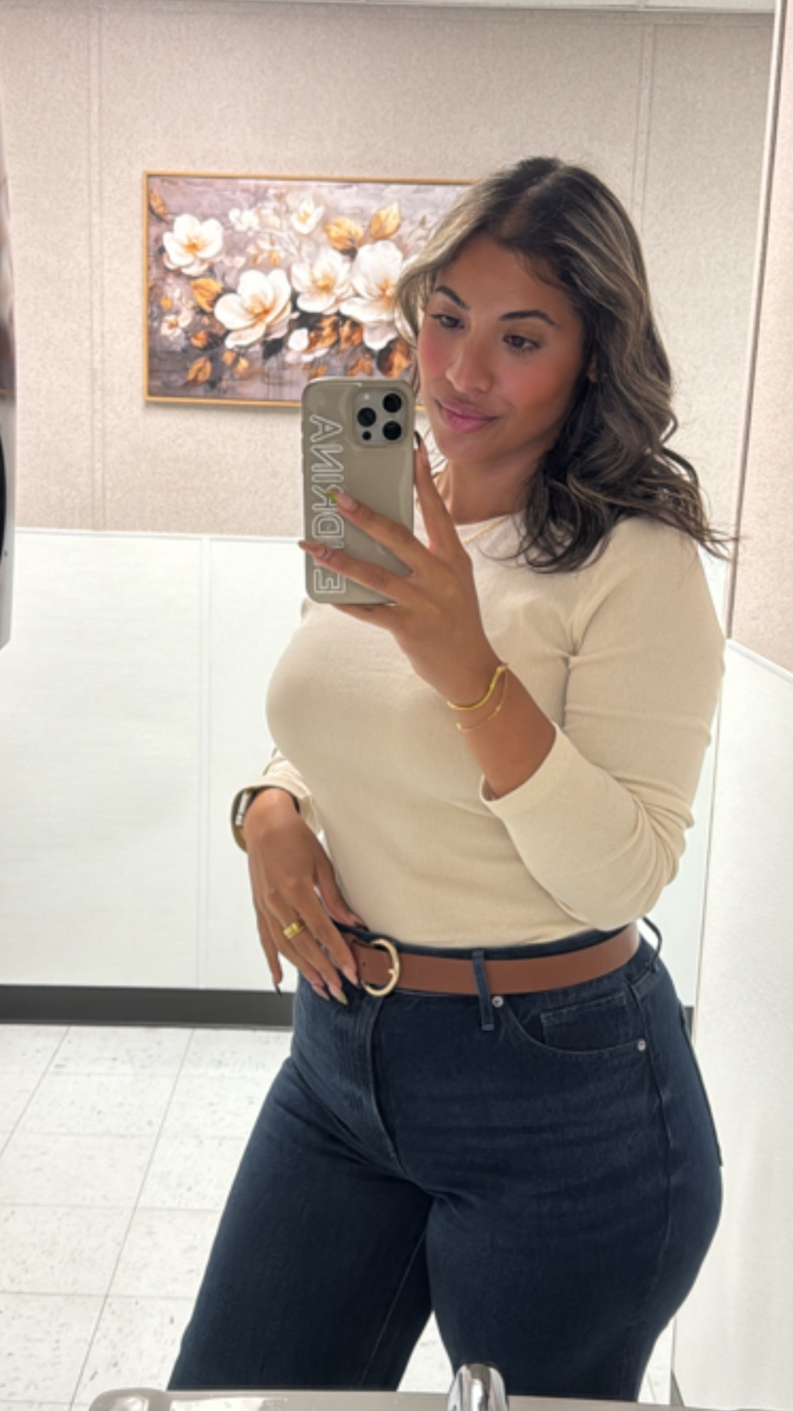Fall OOTD 🤎

#LTKWorkwear #LTKMidsize #LTKHoliday