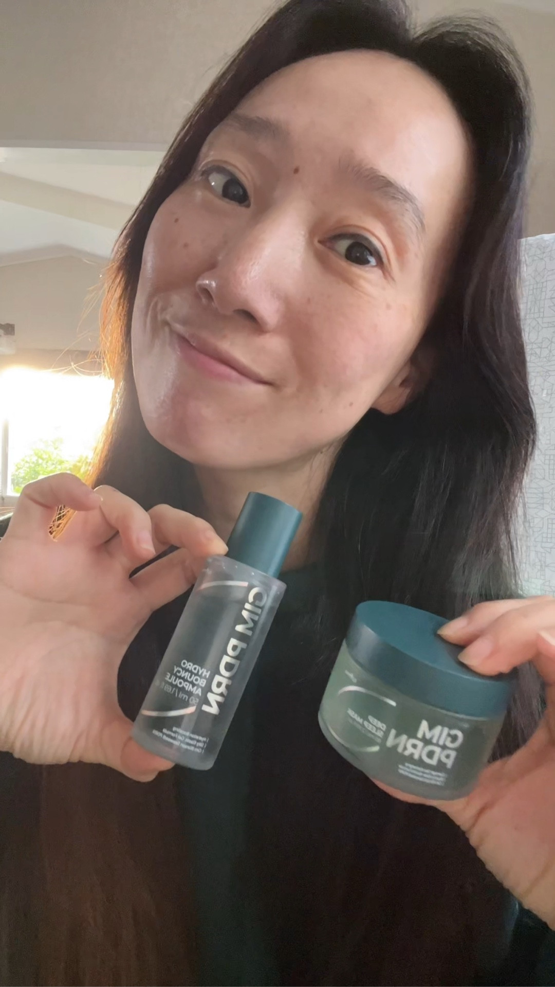 Seaweed PDRN🖤
: so much hydration here,
I can see my skin loving it💕

*full video on Instagram @ilovehyunmi 
Follow for more 2025 beauty🎀

Discount code : HYUNMISTYLE1
Worldwide shipping✈️

#LTKOver40 #LTKBeauty #LTKFindsUnder50