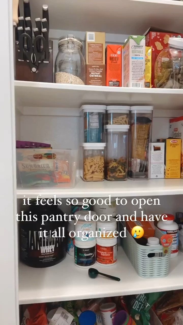 pantry organization - 

#LTKunder50 #LTKhome #LTKstyletip
