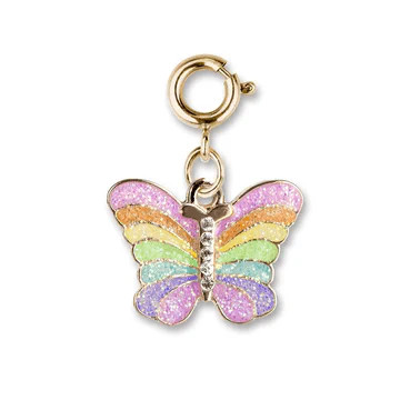 CHARM IT(R) Gold Butterfly Charm | Persnickety