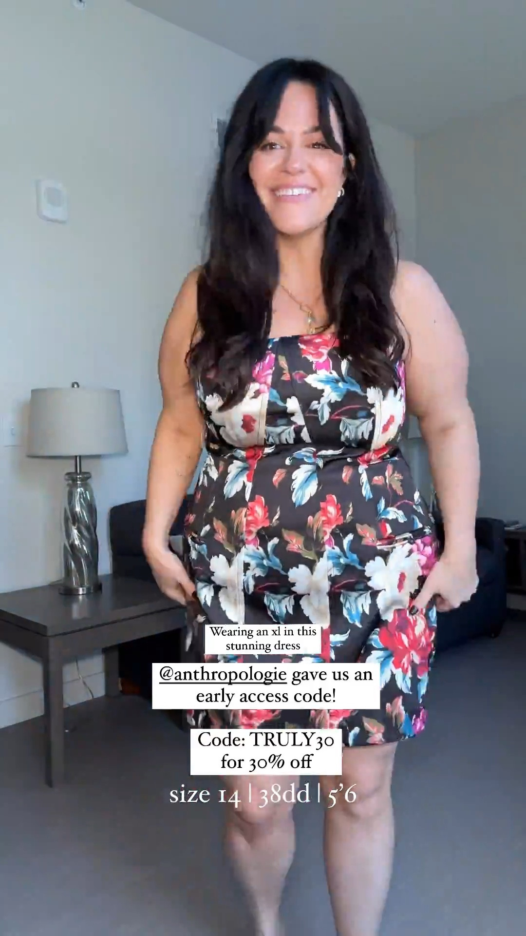 Wearing an xl in the stunning special occasion dress Large in the boyfriend button down

#LTKStyleTip #LTKSeasonal #LTKMidsize