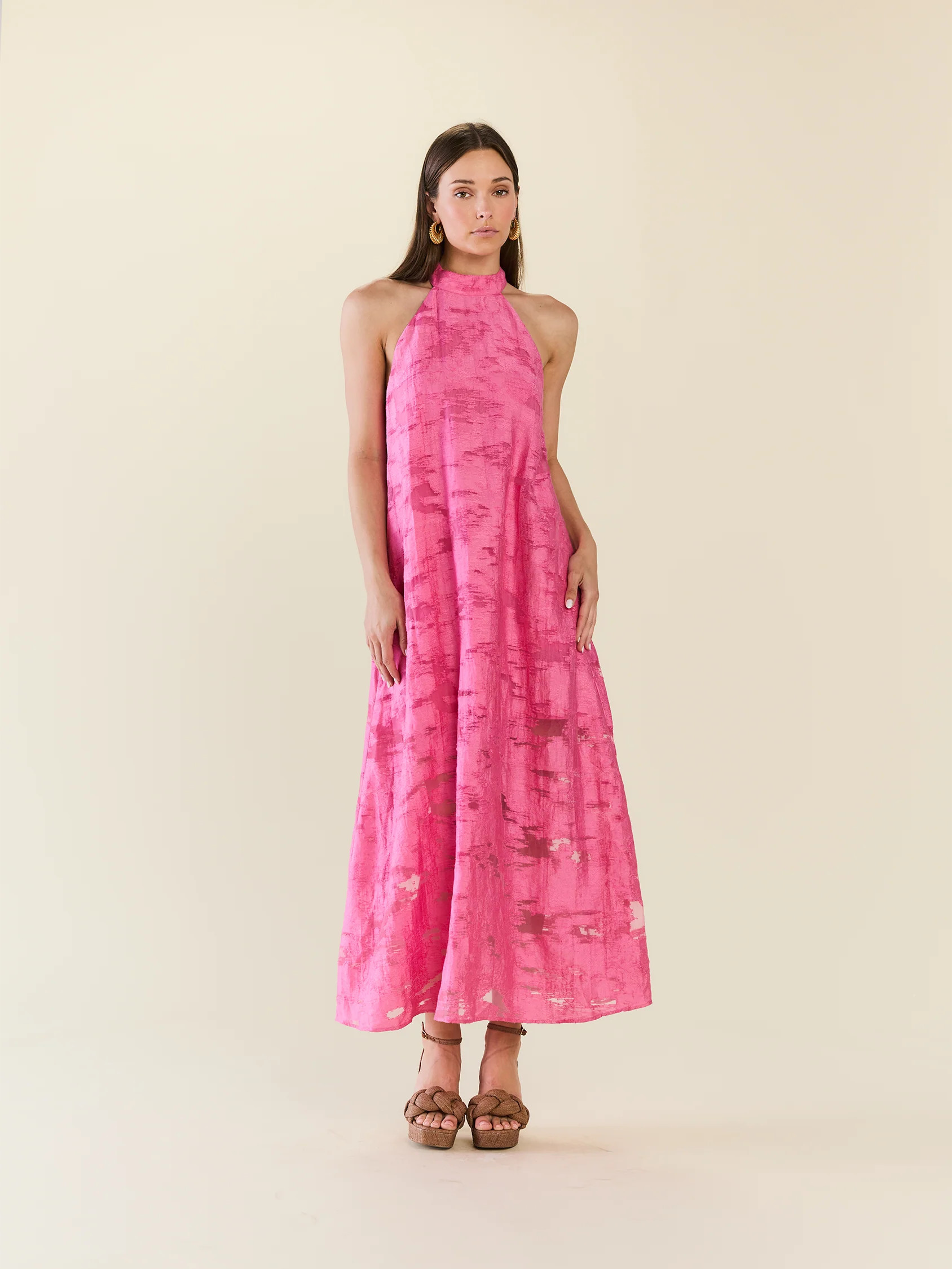 Audra Maxi Dress | Eddy