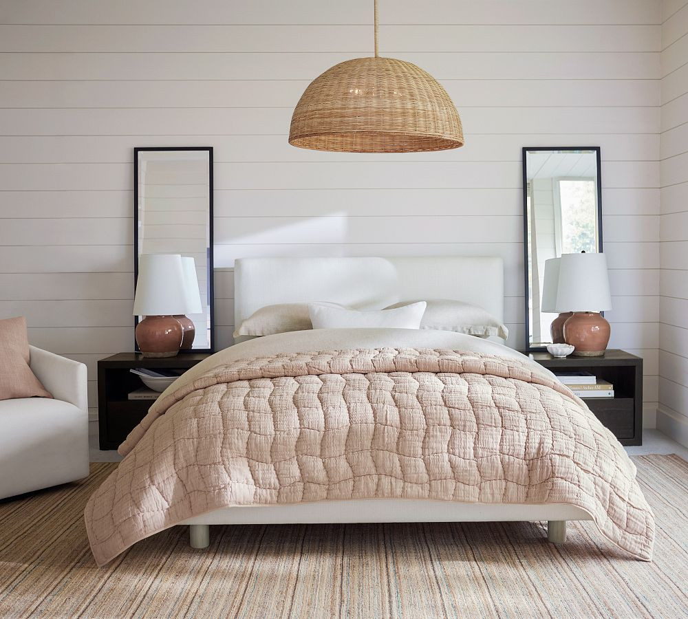 Cloud Quilt & Shams | Pottery Barn (US)